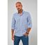 Camisa-ML-Oxford-Xadrez---Branco-Com-Azul---Tamanho-P