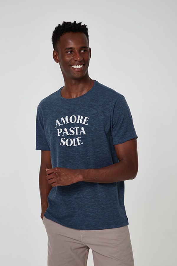 Camiseta Amore Pasta SoleIndigo 05.29.0116460 Zapalla