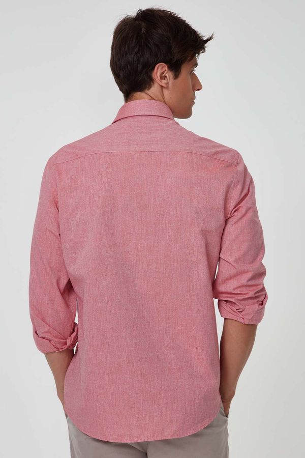 Camisa-Chambray---I23-Vermelho---X