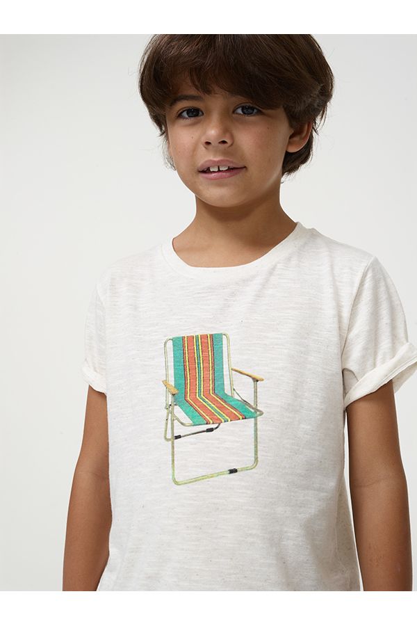 Camiseta-Cadeira-Praia-Boys---V24-Natural-|-Tamanho-2