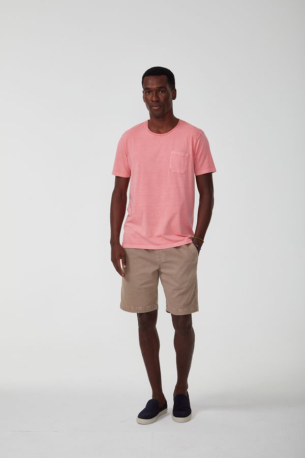 Camiseta-Stone-Bolso---V24-Rosa-Flamingo-|-Tamanho-P