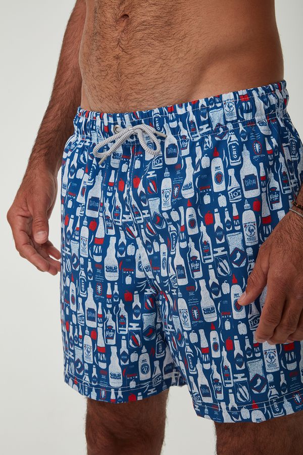 Shorts-Agua-Hot-Sauce---V24-Indigo-|-Tamanho-P