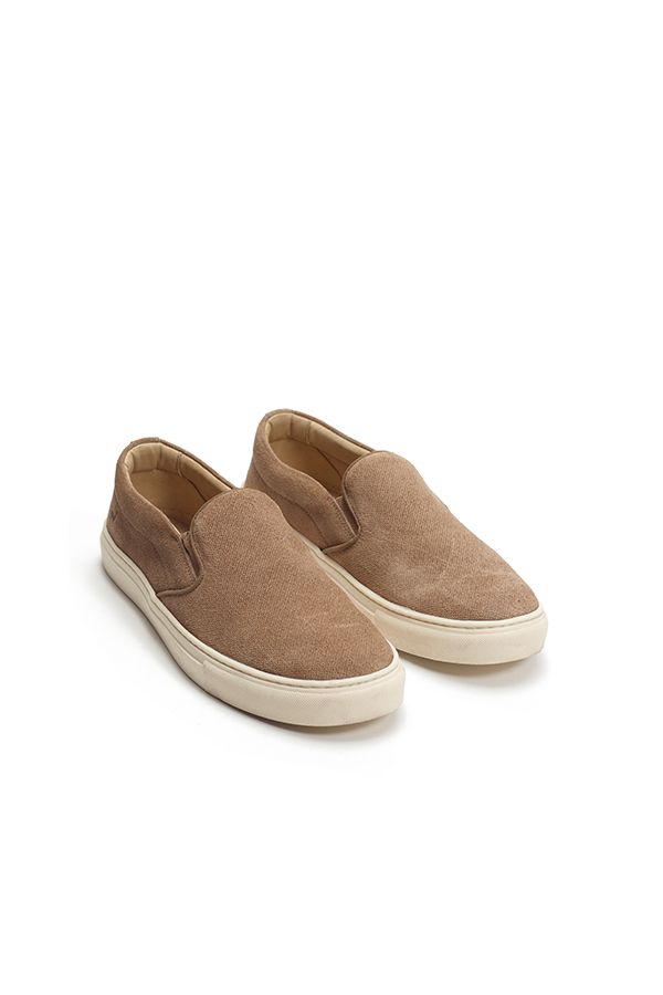 Slip-On-Textura---V24-Camelo-|-Tamanho-42