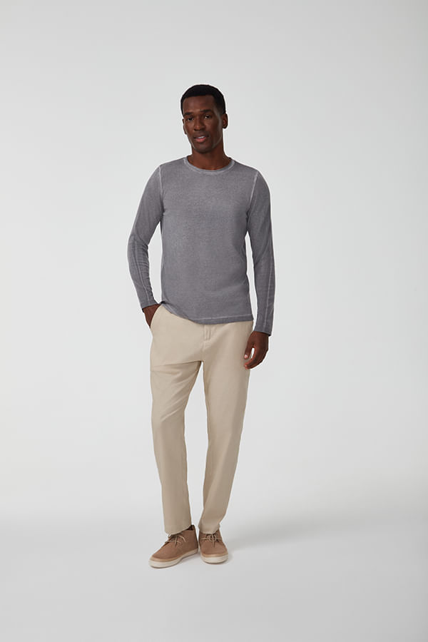 Tricot-Pull-Stone---V24-Aco-|-Tamanho-P