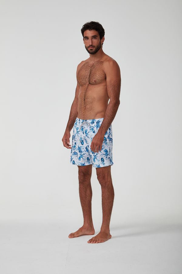 Shorts-Agua-Polvos---V24-Azul-C-Branco-|-Tamanho-P
