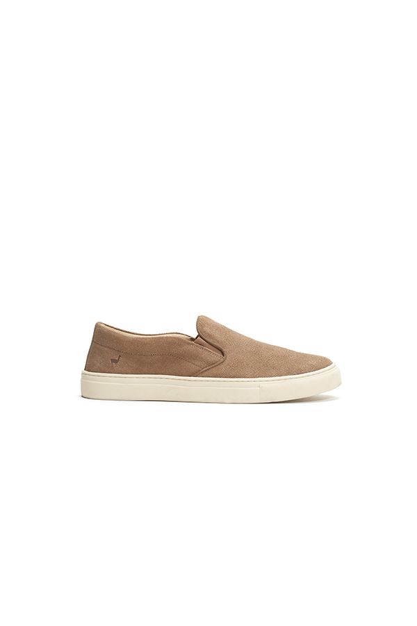 Slip-On-Textura---V24-Camelo-|-Tamanho-42