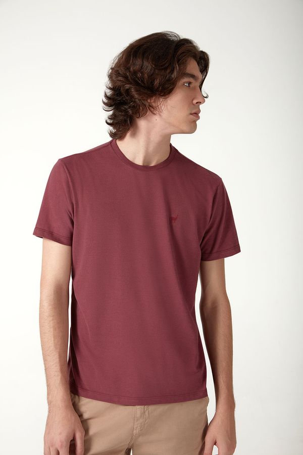 Camiseta-Rafael--I24-Vinho-|-Tamanho-X