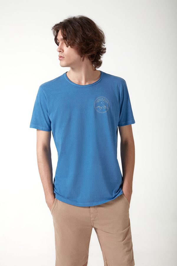 Camiseta-Stars---I24-Azul-|-Tamanho-P