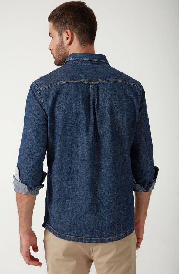 Camisa-Overshirt-Jeans---I24-Azul-|-Tamanho-P